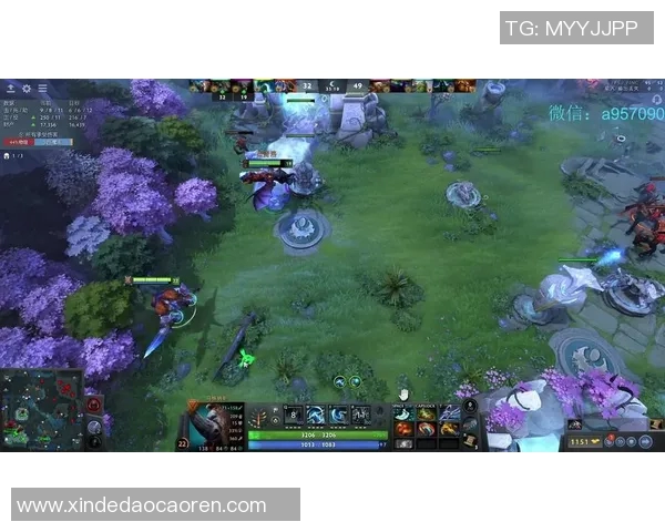 DOTA2战术解析：探寻FPX中路突破的成功秘诀与策略